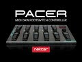 миниатюра 2 Видео о товаре MIDI-контроллер Nektar PACER