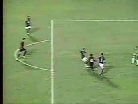 CB 2007 - R24 - Goiás  2 X 3 Atlético-PR