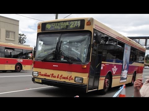 [Pt 2] Punchbowl Bus Co. m/o 7241 (now m/o 809) - Scania L113CRL (ZF/Austral Pacific)