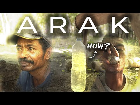 Discovering the SECRETS of ARAK: A Fascinating Process