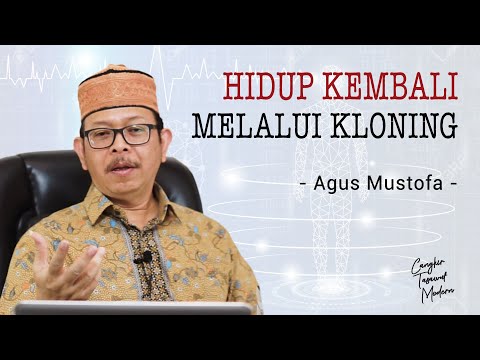 Cangkir Tasawuf Modern eps 66 - HIDUP KEMBALI MELALUI KLONING