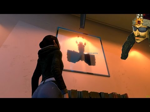 LP Dreamfall Chapters Part 5 - Zoe the Cock Teaser