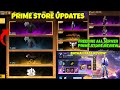 NEW PRIME STORE UPDATE OCTOBER FREE FIRE NEW EVENT FF NEW EVENT FREE FIRE NEW EVENT TODAY