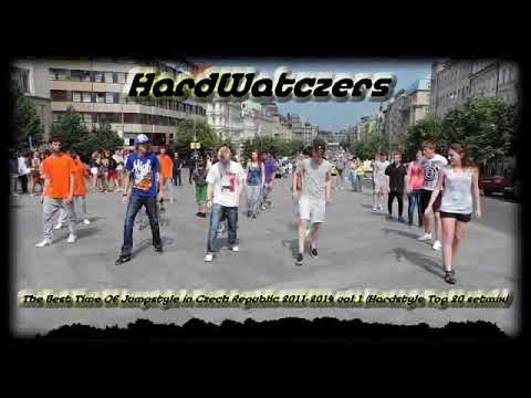 HardWatczers - The Best Time Of Jumpstyle in Czech Republic 2011-2014 vol 1