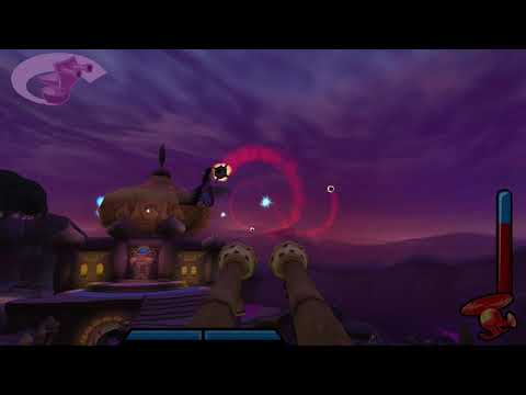 Sly 2: Missie 15 - Strijd tegen helikopter (PS3, NL)