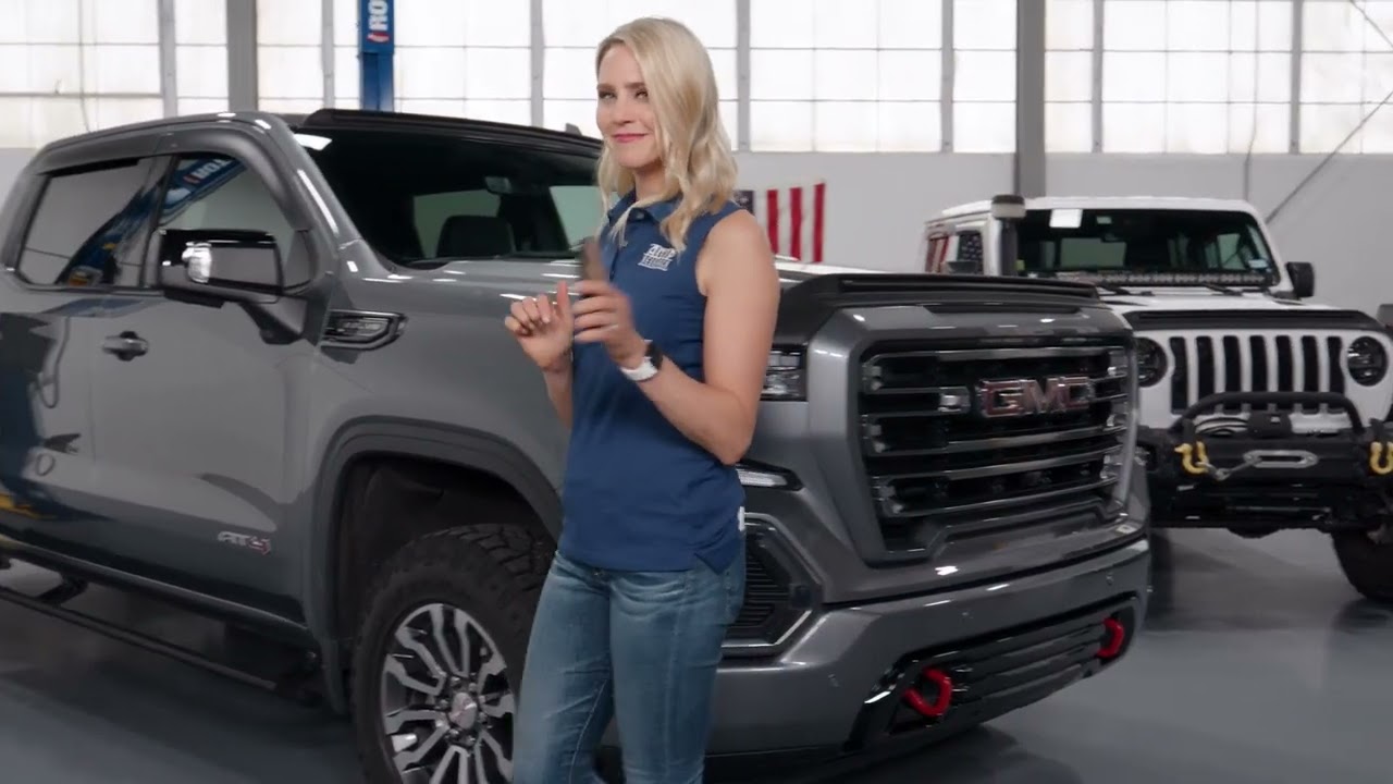 AMP Research PowerStep Smart Series Installation Video