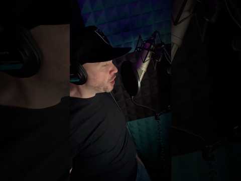 Recording Cool Voice Stuff for Fans #epicvoiceguy