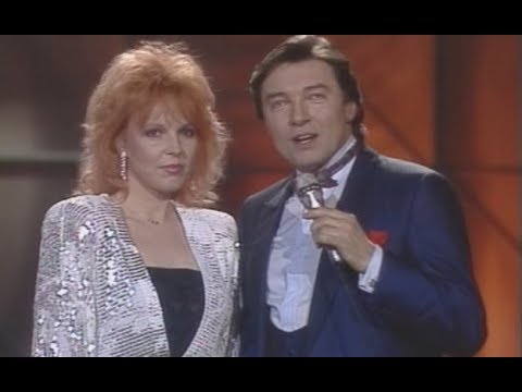Karel Gott & Marcela Holanová - Náš song (1988)