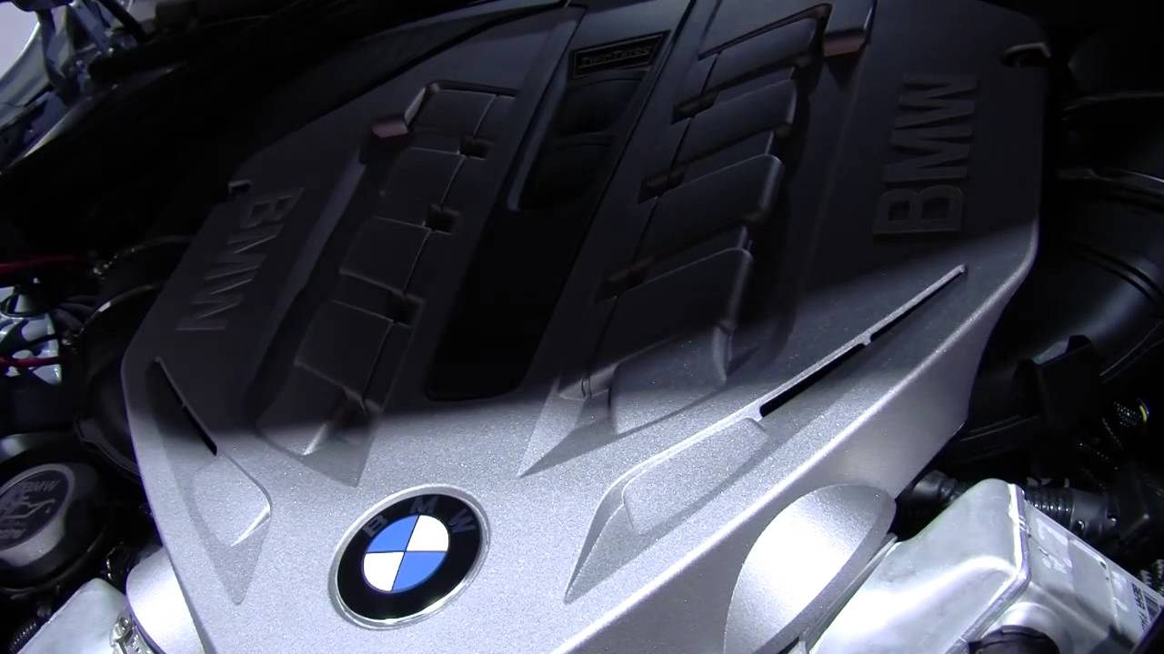 2011 BMW ActiveHybrid 7 Overview