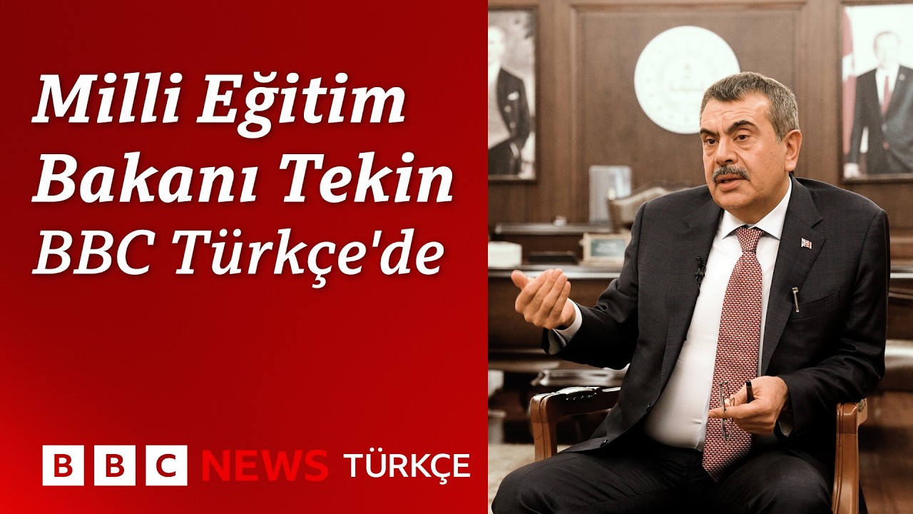 Yusuf Tekin: 'Ramazan etkinlikleri gönüllülük esasına göre yapılacak'