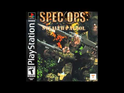 Spec Ops Stealth Patrol - Soundtrack - Siberia