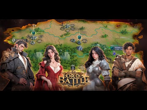 Видео Lords Battle #1