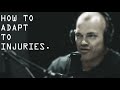 How To Adapt To Injuries Jocko Willink