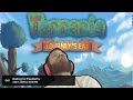 Terraria New Journey! Part 2 - PewDiePie Full 3 hours and 40 minutes Livestream! ( June 7-8 2020 )