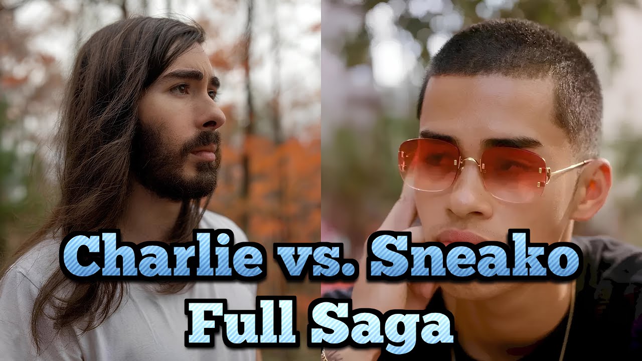 Penguinz0 vs. Sneako - FULL SAGA