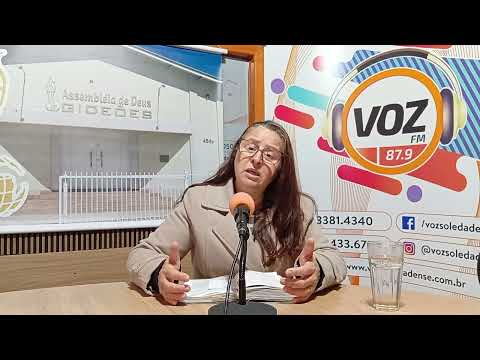 GIDEÕES MISSIONÁRIOS SOLEDADE