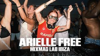 Arielle Free | Mixmag Lab Ibiza Boat Party x LOOP Earplugs