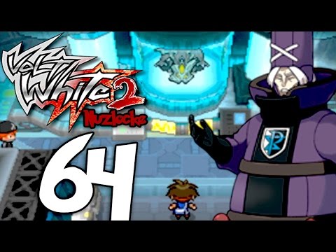 Kampf gegen Violaceus! - Pokémon Volt White 2 Challenge Mode Nuzlocke-Run #64
