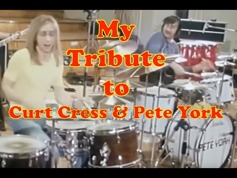 My Tribute to Curt Cress & Pete York