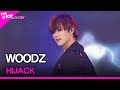 WOODZ, HIJACK (조승연, HIJACK) [THE SHOW 220510]