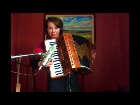 Miss Crawford | Scottish Air played on Saltarelle Piano Accordion | Slow Air Sundays