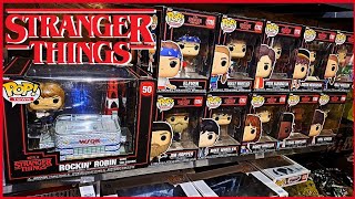 Stranger Things Season 5 New Funko POPs Creep Into Hot Topic