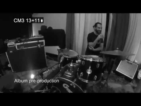 Wolfy Funk Project - Album pre-production session