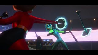 Download lagu Incredibles 2 - fighting the other supers mp3