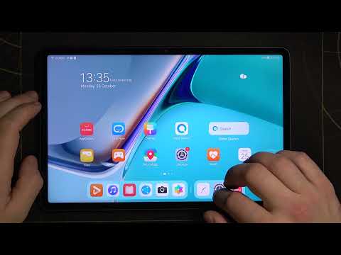 How to Manage Vibrations in HUAWEI MatePad 11 – Find Vibrations Settings
