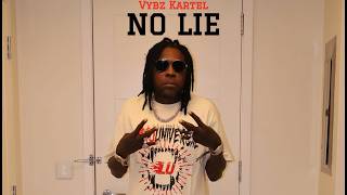 Vybz Kartel - NO LIE (Official Music Visualizer)