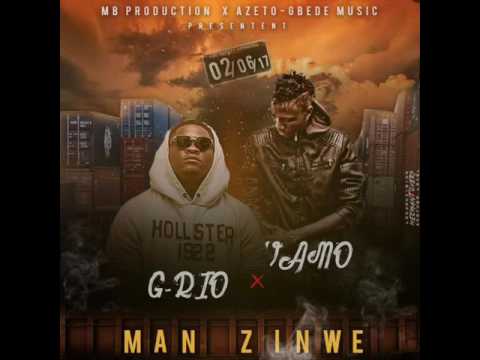 Vano Baby Feat G Rio  -  MAN ZINWE