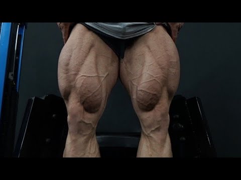 LEG DAY BRUTAL - Motivação Bodybuilding