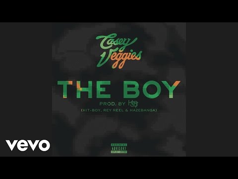 Casey Veggies - The Boy (Audio)