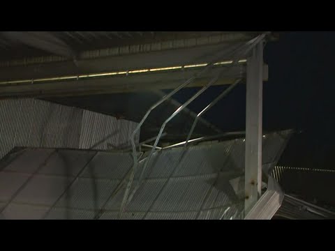 Storm damage: What we're seeing after severe weather in North Texas