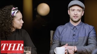 Body Shaming Inspired Justin Timberlake's 'Can't Stop The Feeling' in 'Trolls' | Close Up With THR