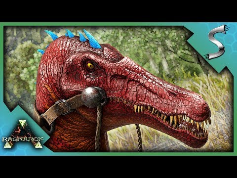 THE MONSTERS OF THE SWAMPS! BARYONYX BREEDING AND MUTATIONS! - Ark: Survival Evolved [Cluster E65]