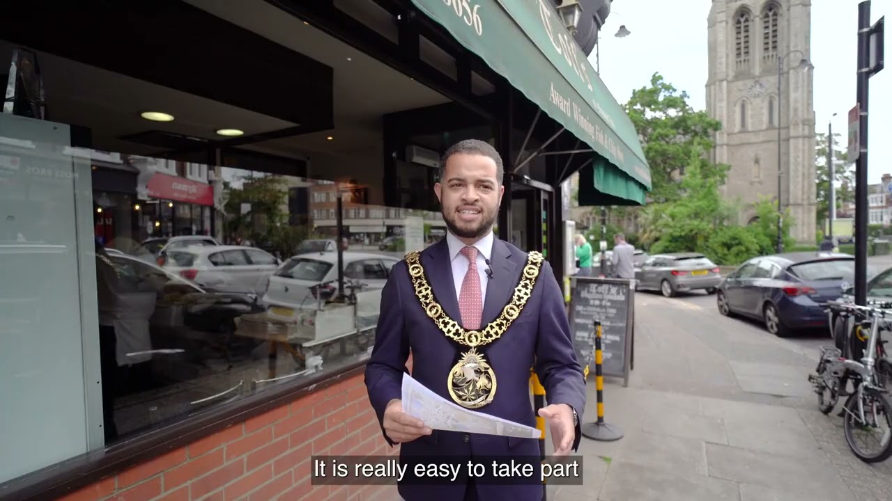 Haringey Summer Treasure Hunt Trail