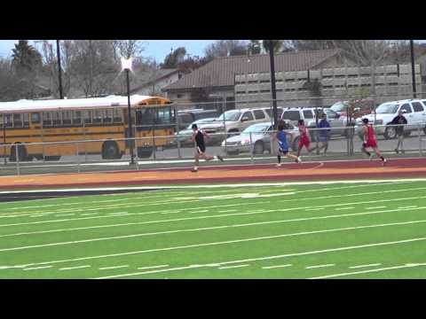 Arvin High Track @ RFK 2013 - Mens Varsity 400m