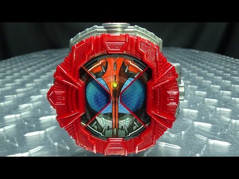 Kamen Rider Zi-O DX KABUTO RIDEWATCH: EmGo's Kamen Rider Reviews N' Stuff