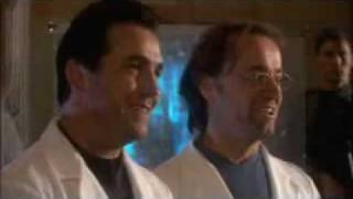 Dr. Radek Zelenka -- I am a Scientist -- Stargate Atlantis