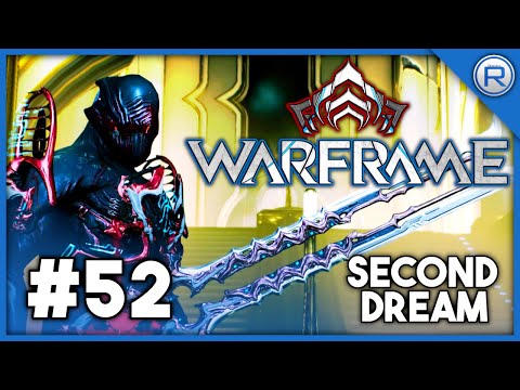WARFRAME #52 - DER ZWEITE TRAUM / THE SECOND DREAM Quest (Part 2) 🎮 Warframe Gameplay German