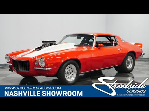 1975 Chevrolet Camaro (CC-1382589) for sale in Lavergne, Tennessee
