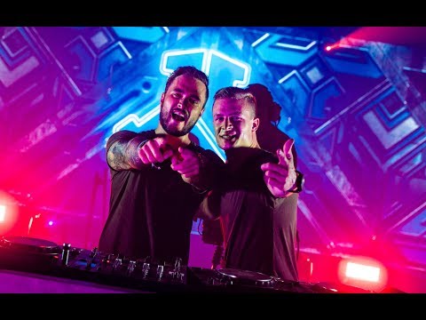 Defqon.1 2018 | Clockartz