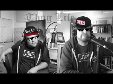 Messianic Thug Life: Caleb Hegg and Rob Vanhoff - "What Are We Free From?"