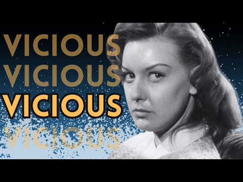 Meet Vera, Film noir's most vicious woman (Detour, 1945)