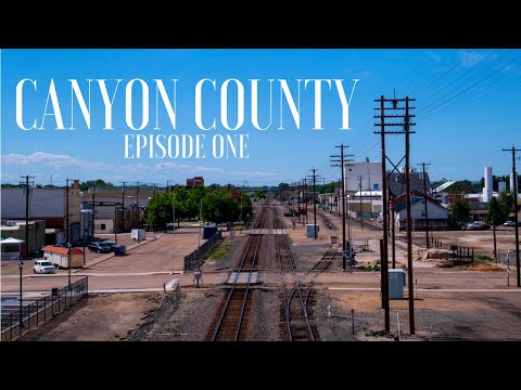 Canyon County Episode 1 - The first in a nine-part story about a social worker and her client