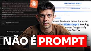 COMO EU FAÇO +100 MIL/MÊS COM O CLAUDE (e não é usando prompt)