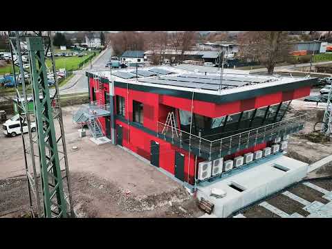 AW Construct – Seehafen Rostock