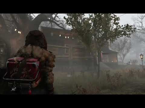 Fallout 76: Anchor Farm Camp