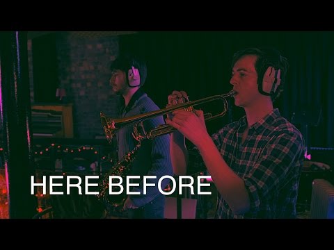 Glossom || Here Before || Live session @ Elevator Studios, Liverpool